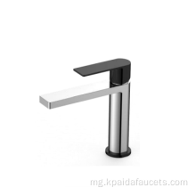 Ny orinasa dia mitantana tsara ny Washbasin Mixer Afabasina